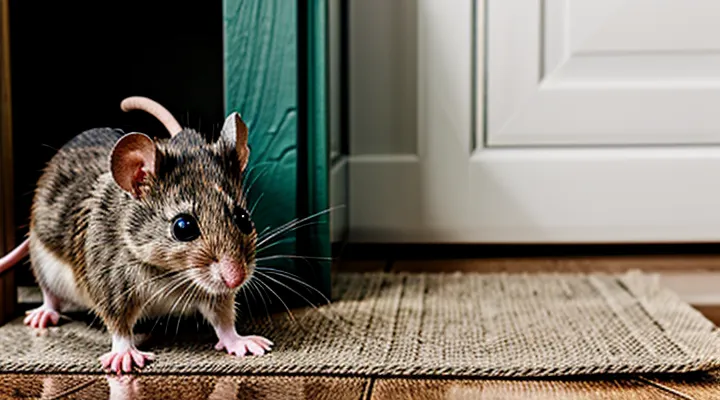 How to Permanently Get Rid of Mice in a Private Home: Proven Folk Methods