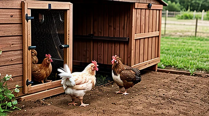 How to Permanently Get Rid of Rats in a Chicken Coop