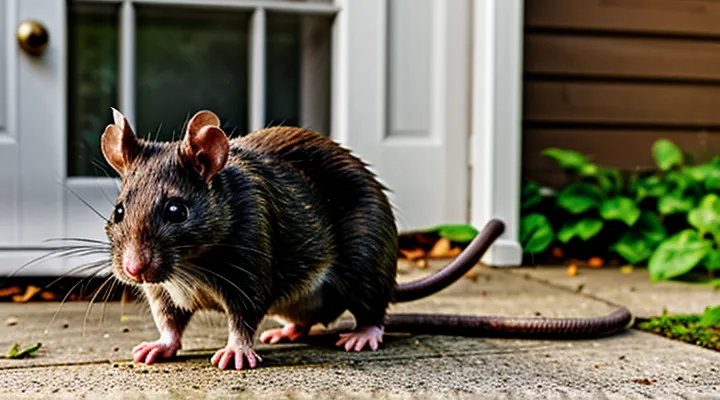 How to Permanently Remove Rats from a Private Home Using Folk Methods That Do Not Harm Animals