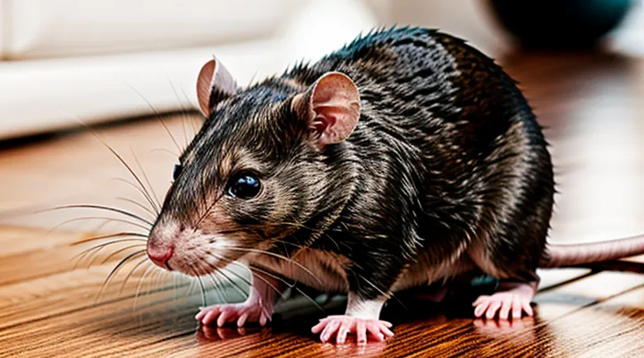 How to Play Properly With a Rat