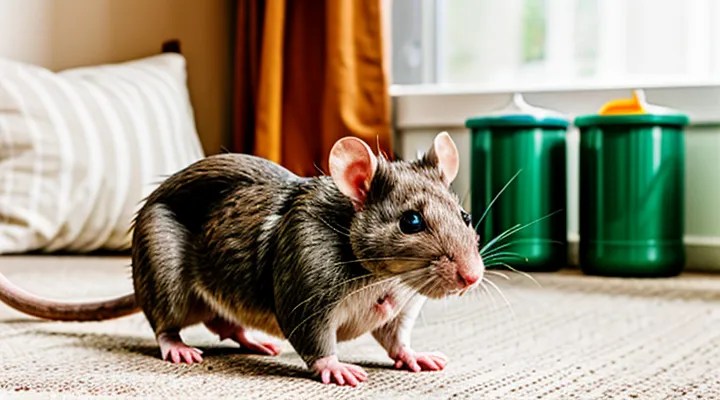 How to Play with a Rat at Home