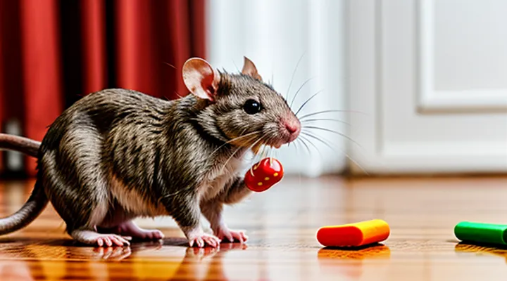 How to Play with a Rat: Ideas and Tips