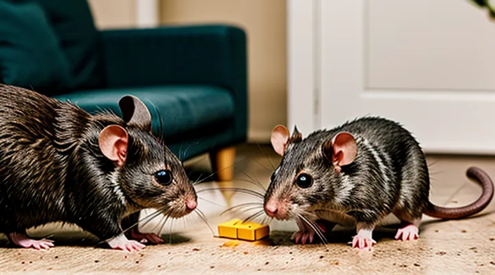 How to Play with a Rat?