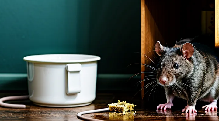 How to Poison a Rat: Safe Methods