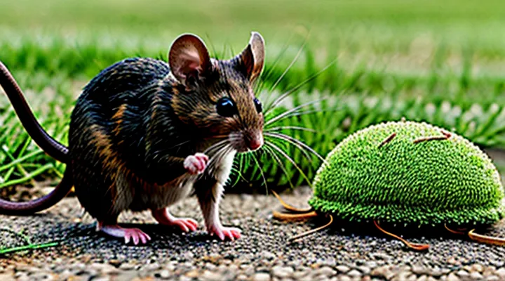 How to Poison Field Mice: Safe Products