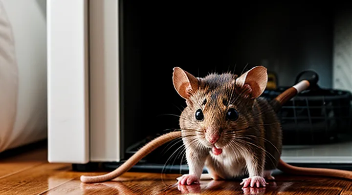 How to Poison Mice at Home: Safe Products