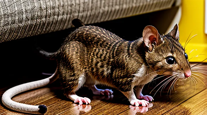 How to Poison Mice at Home Safely: Recommended Products