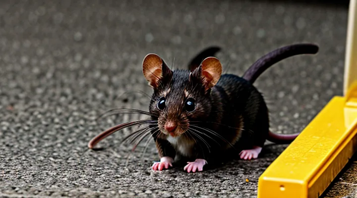 How to poison mice safely without risk to humans