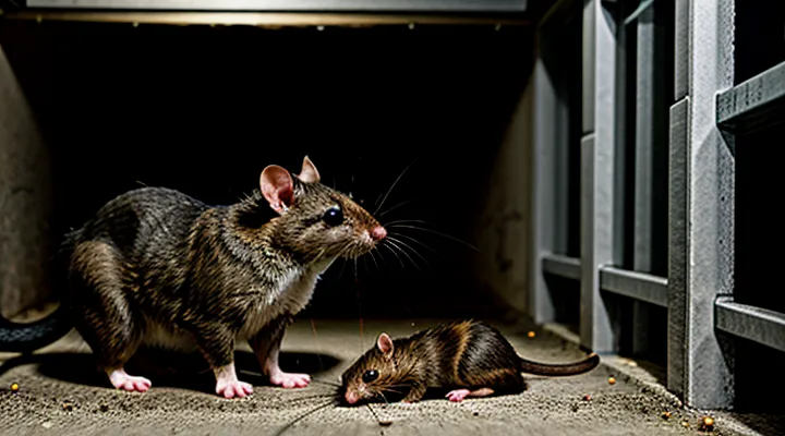 How to Poison Rats in the Basements of Residential Buildings