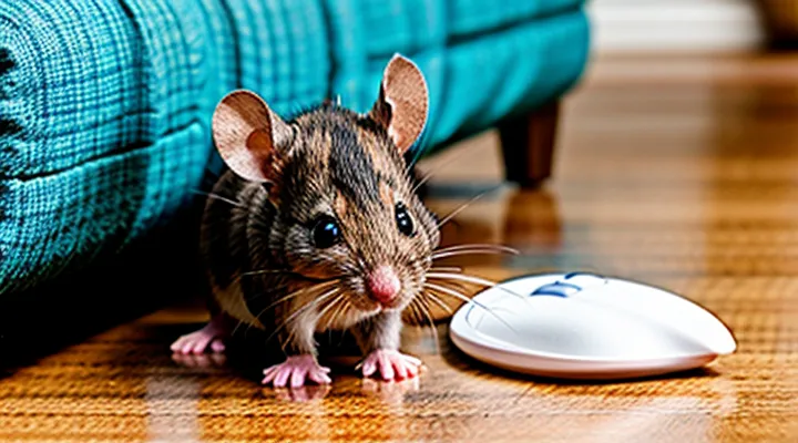 How to Prepare Mouse Poison at Home