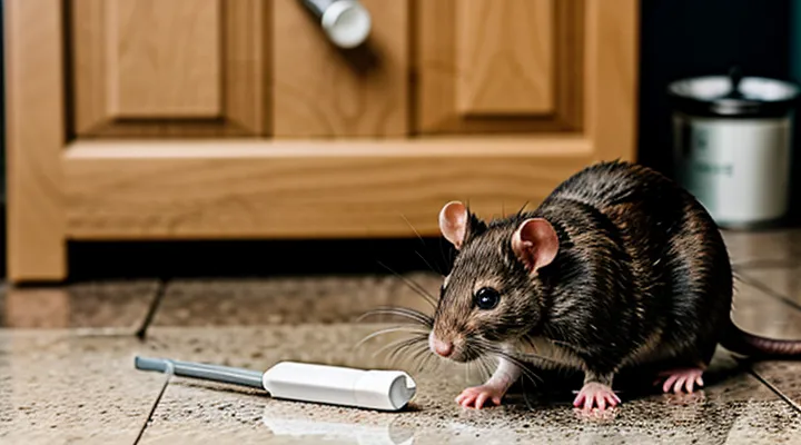How to prepare rat poison at home? Step‑by‑step recipe