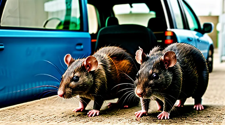 How to Prepare Rats for Travel: Transportation and Care