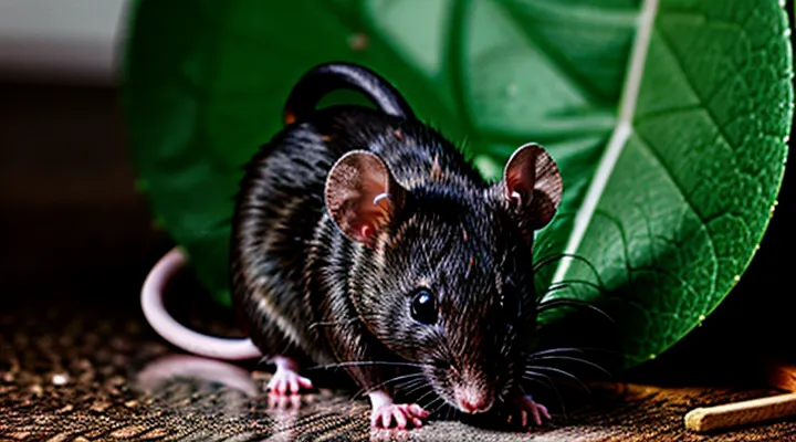 How to Prepare Safe Poison for Rats and Mice