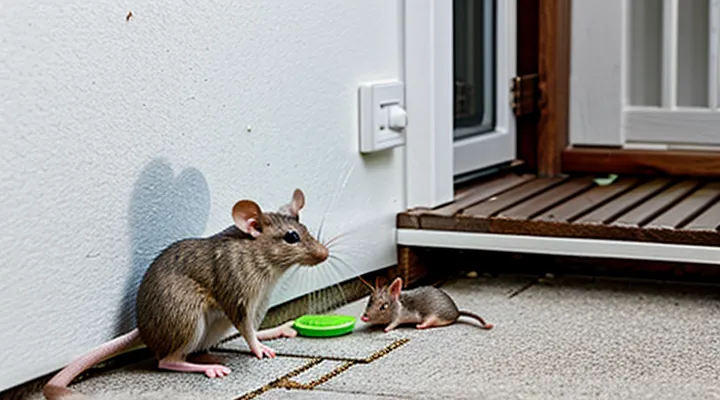 How to Prevent Mice from Entering the House