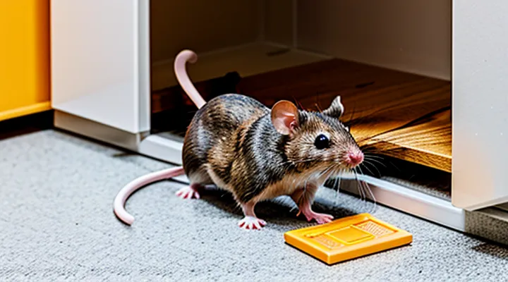 How to Prevent Mice Infestations in New Buildings