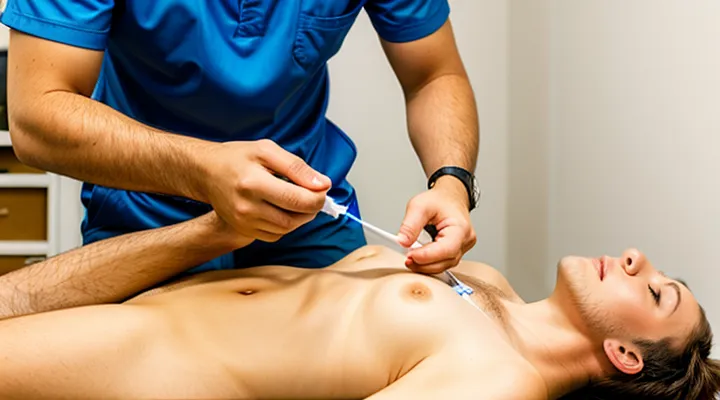 How to Properly Administer an Intramuscular Injection to a Rat