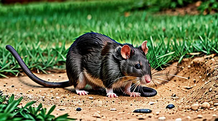 How to Properly Bury a Pet Rat