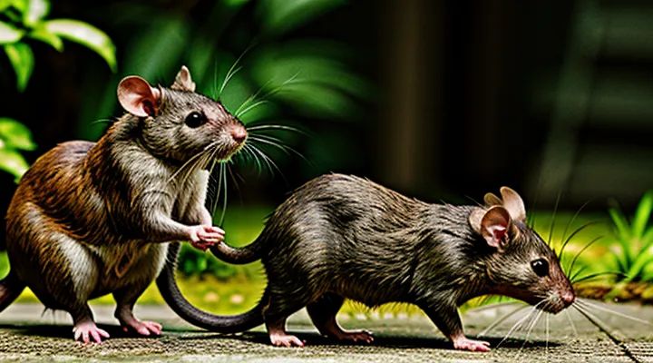 How to Properly Call Rats to You