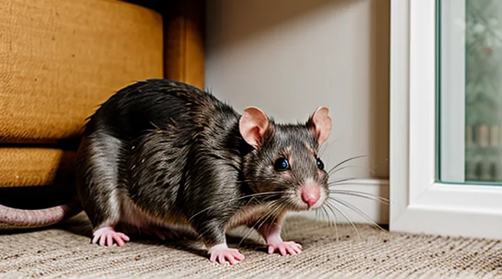 How to Properly Care for a Rat at Home: Owner's Guide
