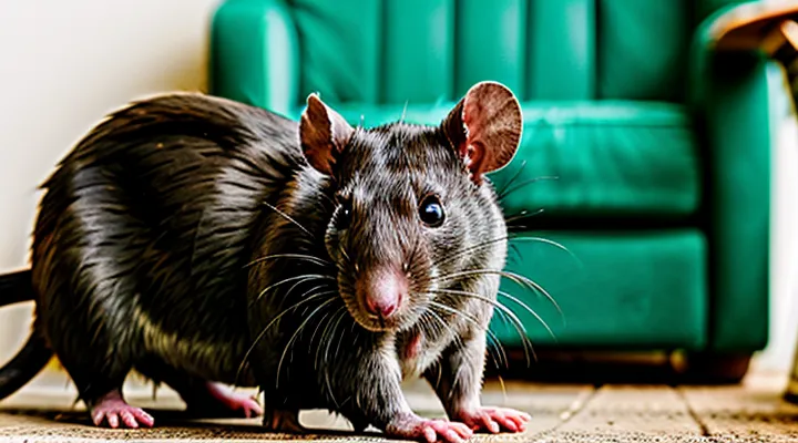 How to Properly Care for Pet Rats