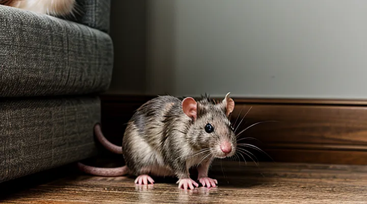 How to Properly Care for Rat Paws and Fur