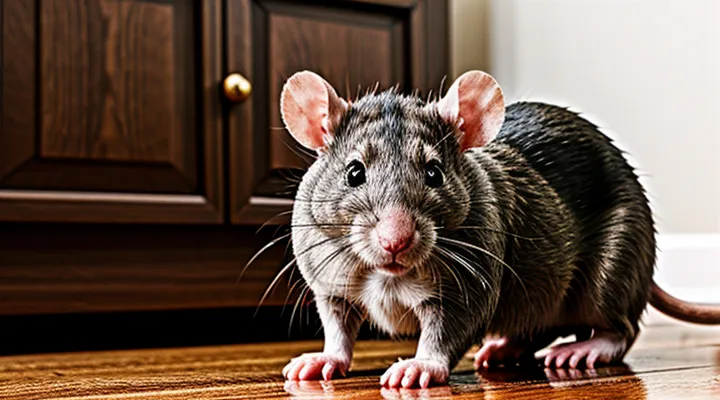 How to Properly Discipline a Rat Without Harm