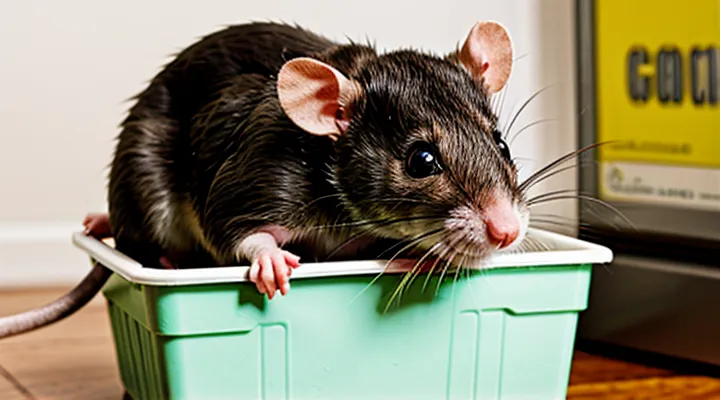 How to Properly Donate a Rat to a Free Adoption Center