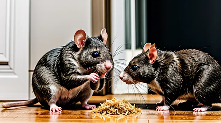 How to Properly Feed a Domestic Rat: Recommendations