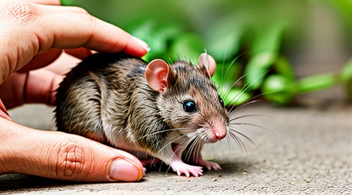 How to Properly Introduce a Small Rat to an Adult How to Properly Introduce a Small Rat to an Adult