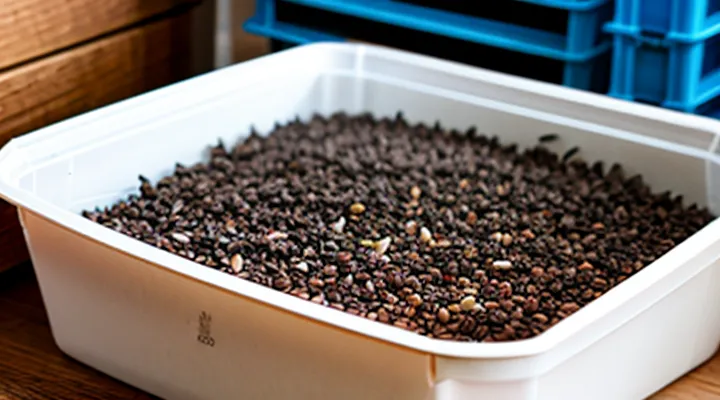 How to Properly Organize a Container for Rats and Mice