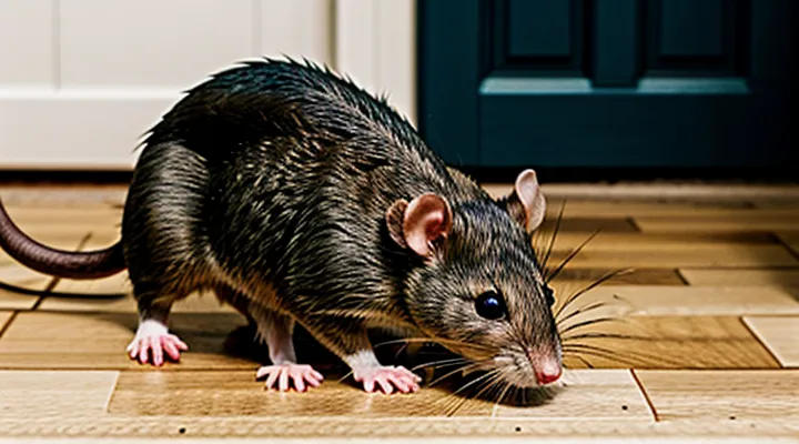 How to Properly Overfeed a Rat