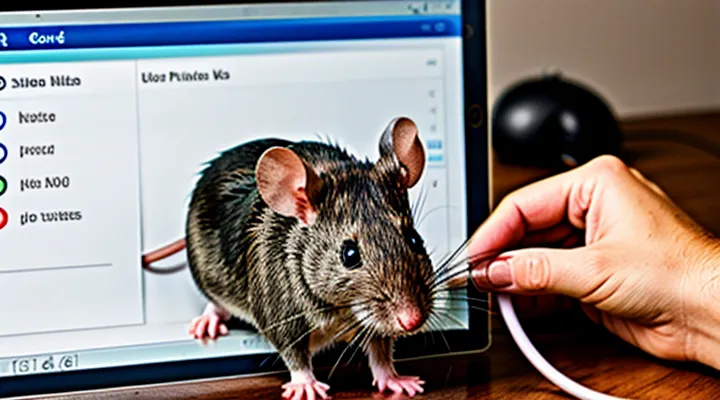 How to properly turn on and adjust a mouse and rat repeller