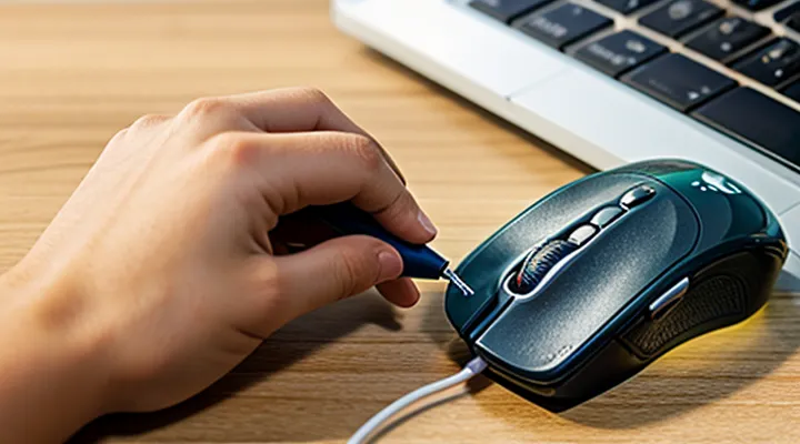 How to properly use mouse glue