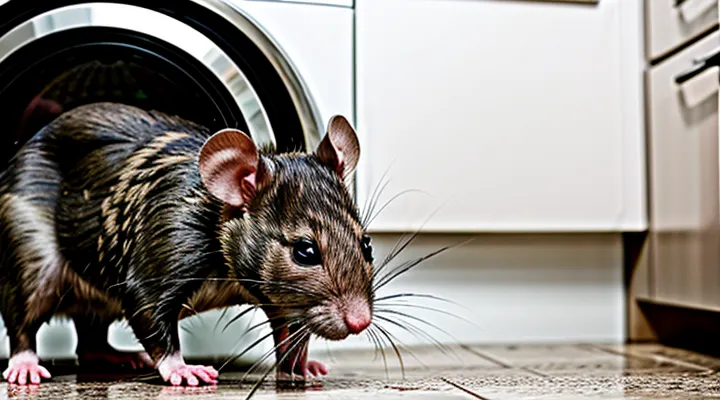 How to Properly Wash Domestic Rats