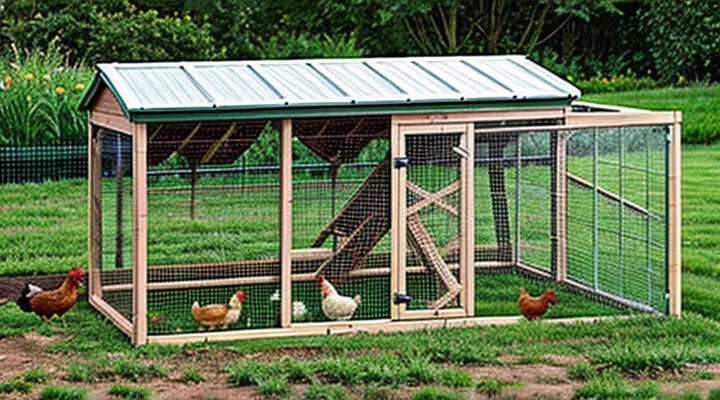 How to Protect a Chicken Coop from Rats