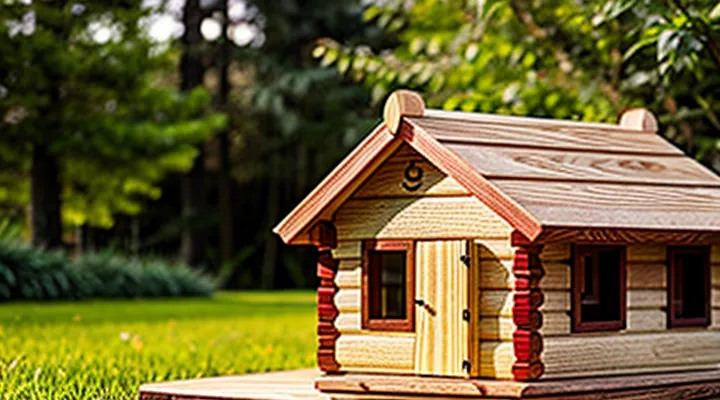 How to protect a wooden house from mice