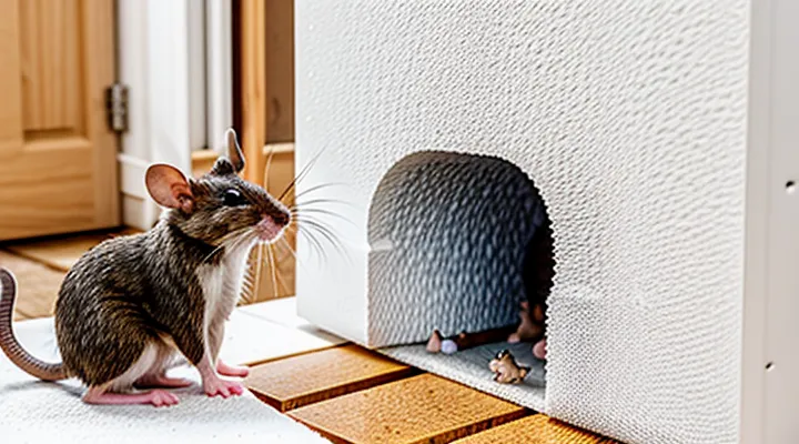 How to Protect Foam Insulation from Mice: Prevention Tips
