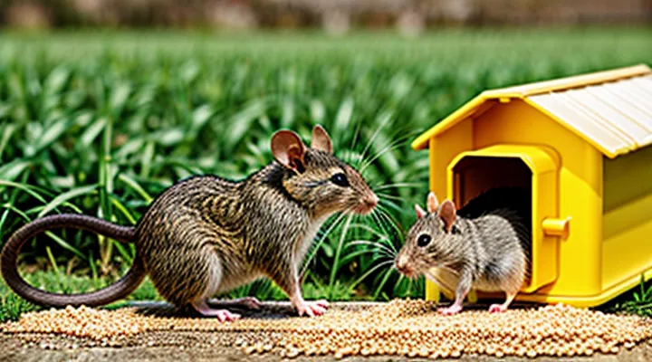 How to Protect Grain from Rats and Mice
