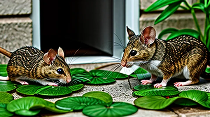 How to Protect Lilies from Mice