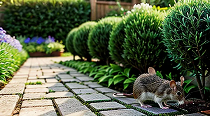 How to Protect the Garden from Mice: Proven Methods