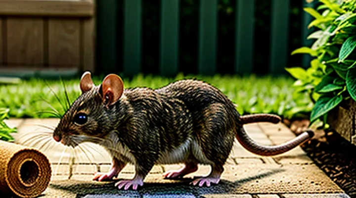 How to Protect the Garden from Rodents: Proven Methods Against Mice