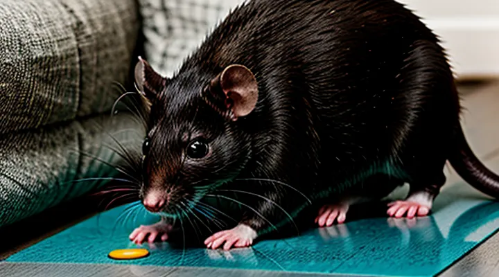 How to Provide Rats with Safe Toys