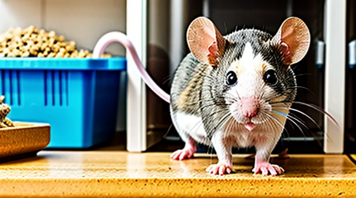 How to Purchase Feeder Mice for Labs and Pet Stores