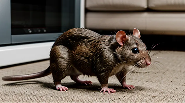 How to Quickly and Easily Catch a Rat at Home