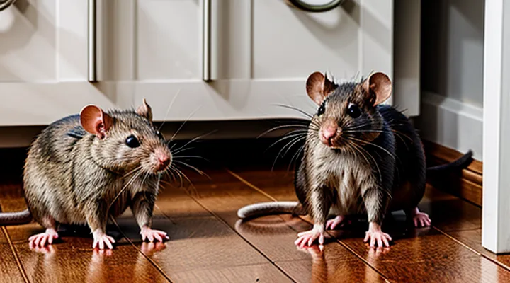How to Quickly and Effectively Remove Rats from a Private Home