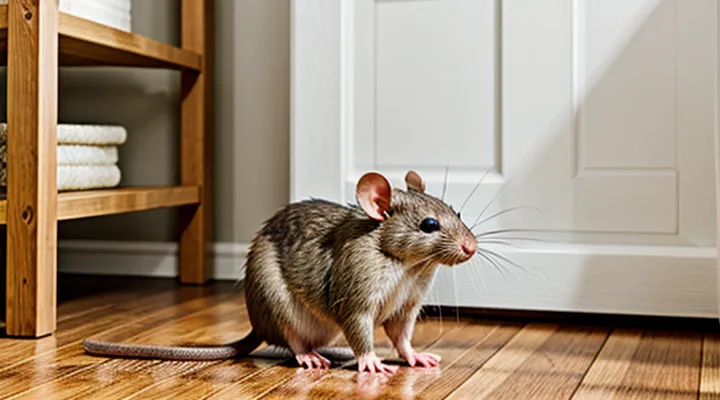 How to Quickly and Simply Catch Rats at Home