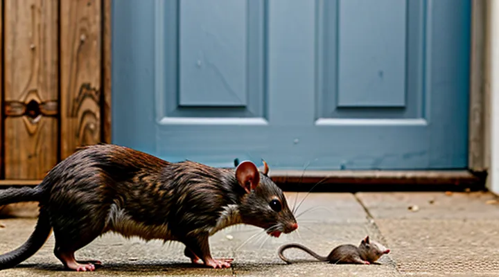 How to Quickly Catch Rats at Home