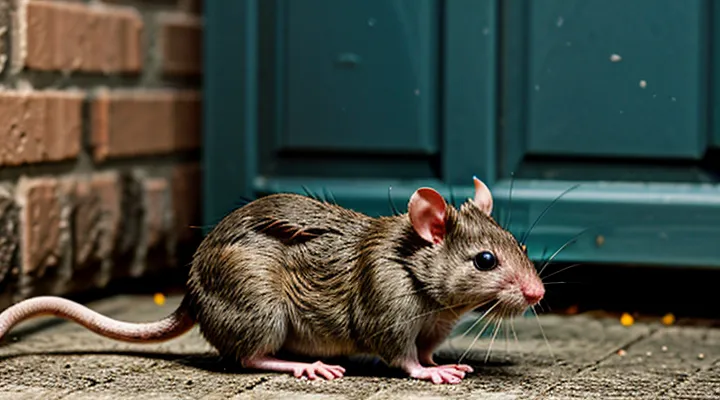 How to Quickly Euthanize a Rat: Effective and Humane Methods