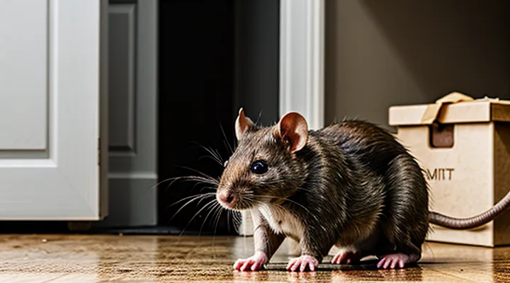 How to Quickly Evict Rats from a Home: Effective Methods