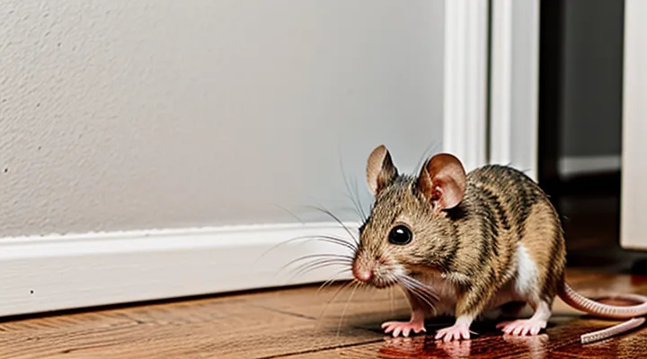How to Quickly Remove Mice from the House Without Health Risks